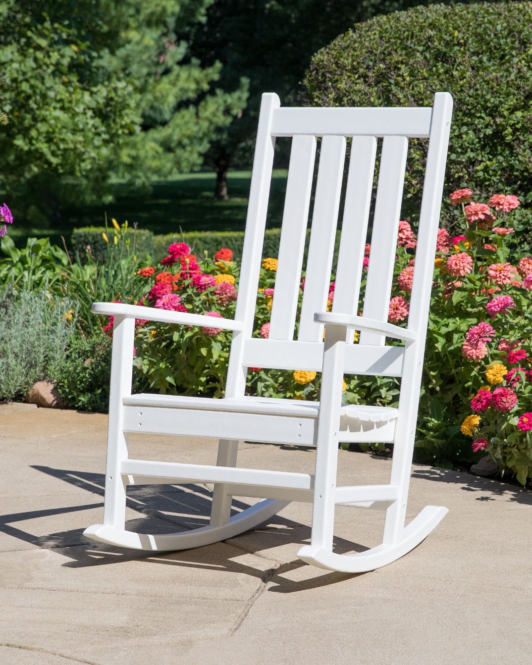 POLYWOOD Porch Rocker